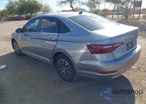 2021 Volkswagen Jetta 1.4T R-Line/1.4T S/1.4T Se from USA, damaged, VIN 3VWC57BU3MM061155